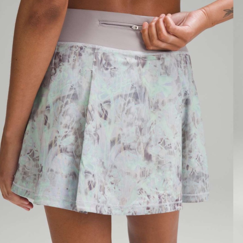 Lululemon Pace Rival Mid Rise Skirt - Long - Picture 5 of 12